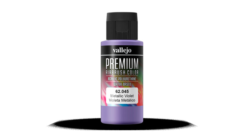 Metallic Violet