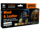 Wood & Leather (8) By Angel Giraldez