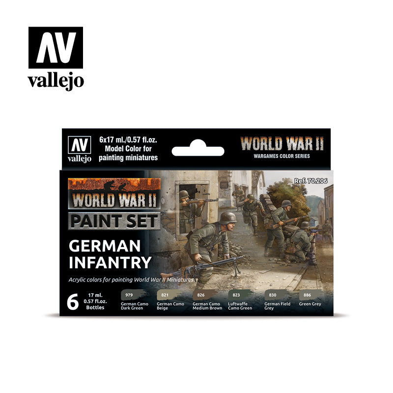 German Infantry (6)