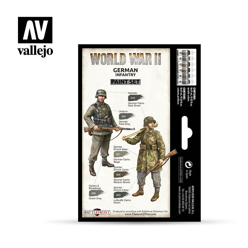 German Infantry (6)