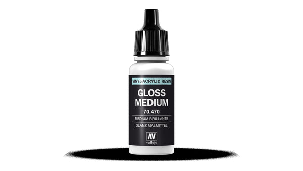 Gloss Medium