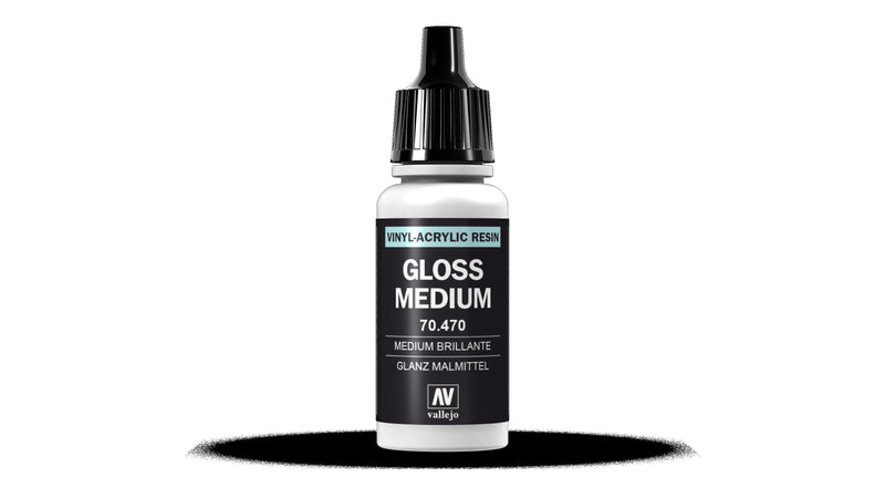 Gloss Medium