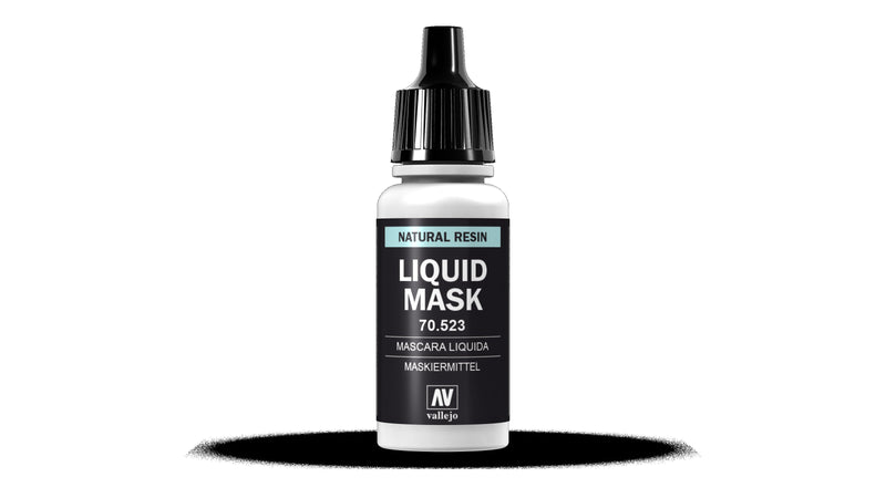 Liquid Mask