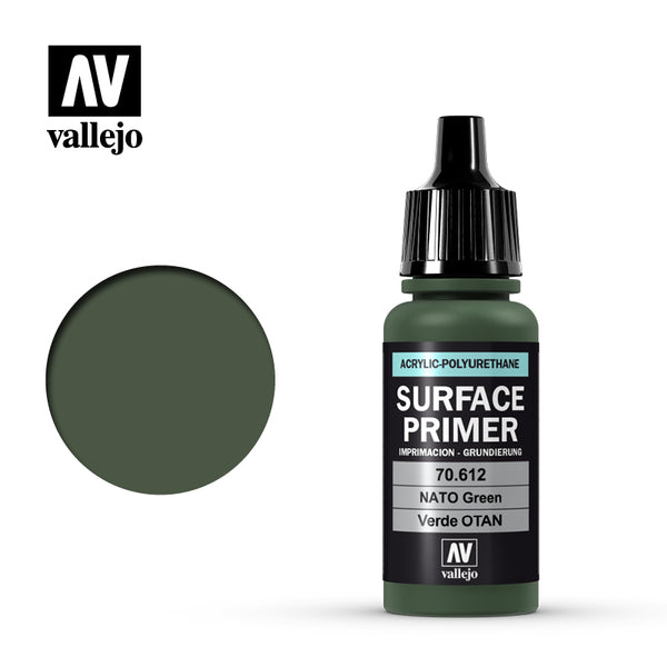 NATO  Green