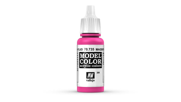 Magenta Fluo
