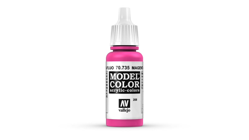 Magenta Fluo