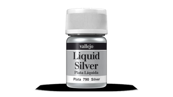 Silver (Alcohol Based)