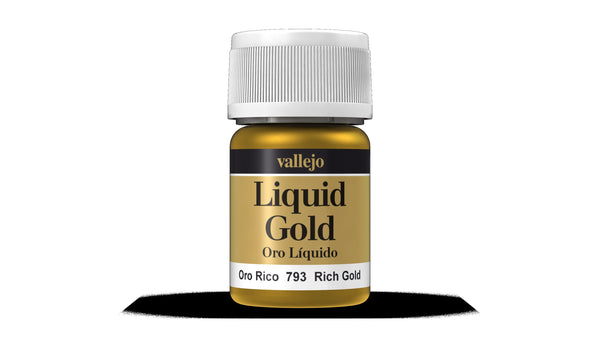 Rich Gold (Alcohol Based)