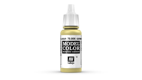German Yellow