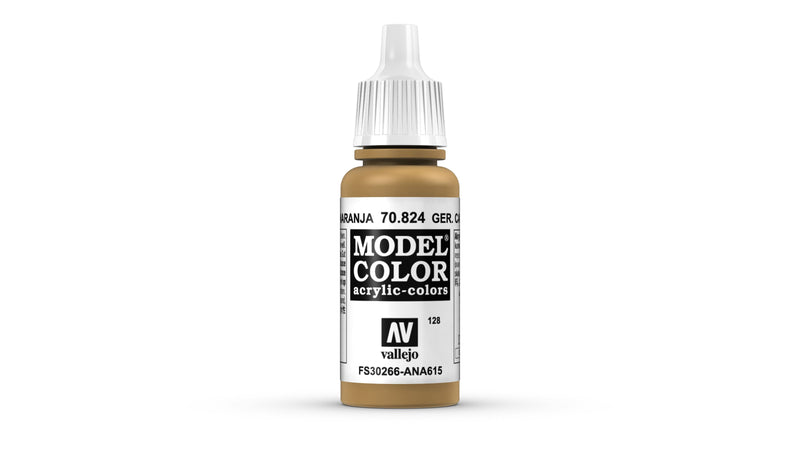 Ger.Cam.Orange Ochre