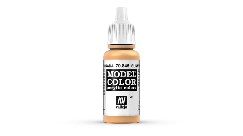 Sunny Skin Tone