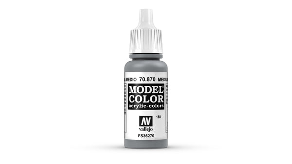 Medium Sea Grey