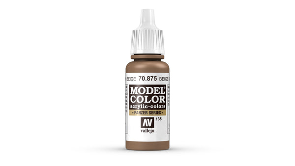 Beige Brown