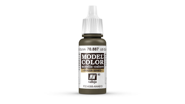 US Olive Drab