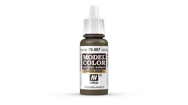 US Olive Drab