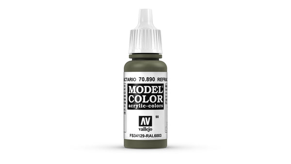 Refractive Green