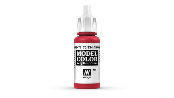 Transparent Red