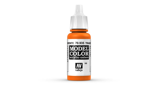 Transparent Orange