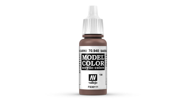 Saddle Brown