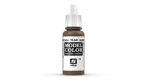 Burnt Umber