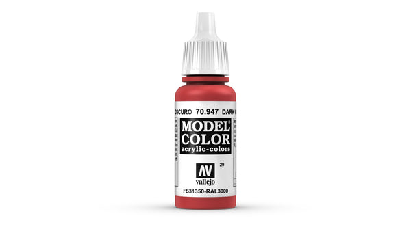 Dark Vermillion