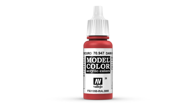 Dark Vermillion