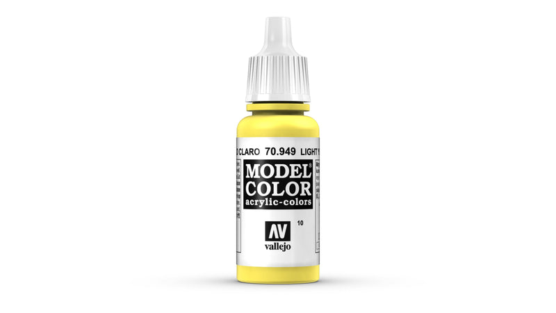 Light Yellow