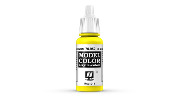 Lemon Yellow