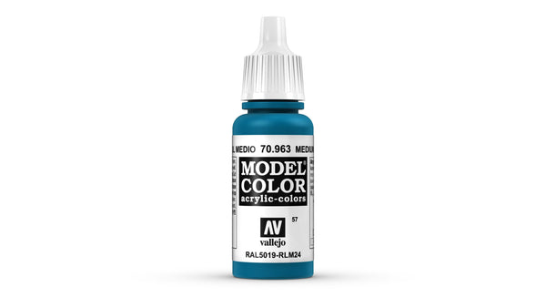 Medium Blue