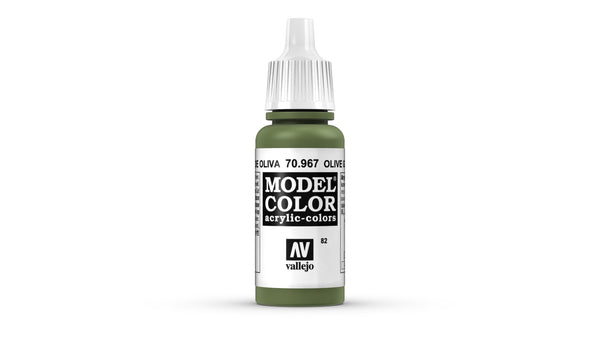 Olive Green