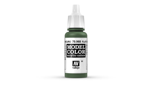 Flat Green