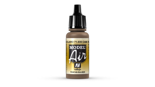 Camouflage Pale Brown
