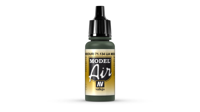 IJA Midouri Green