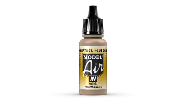 US Desert Sand