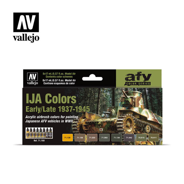 IJA Colors Early/Late (8)