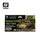 German WWII Colors 1927-1941 (8)