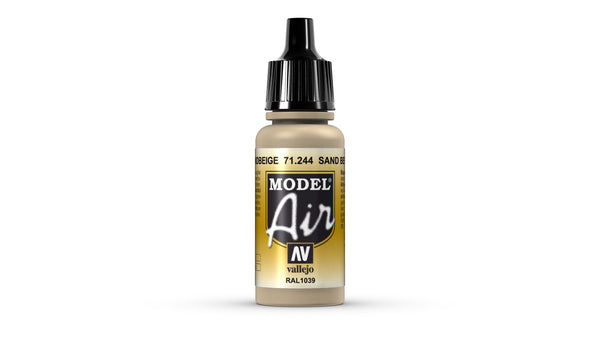 Camouflage Sandbeige RAL 1039