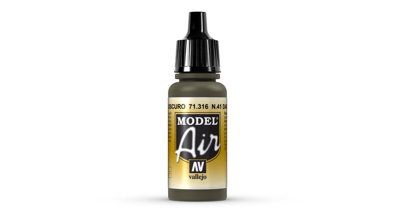 N41 Dark Olive Drab