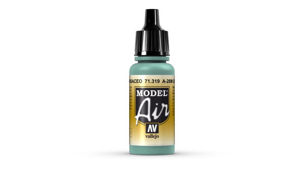A-28M Greyish Blue