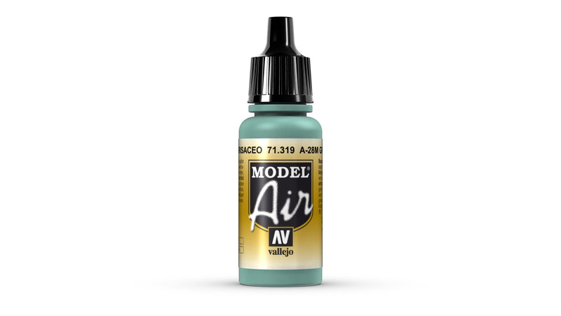 A-28M Greyish Blue