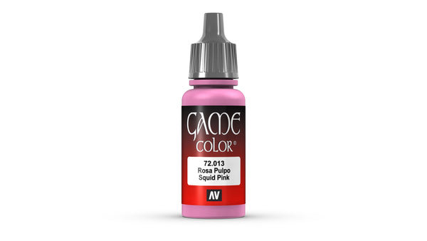Squid Pink
