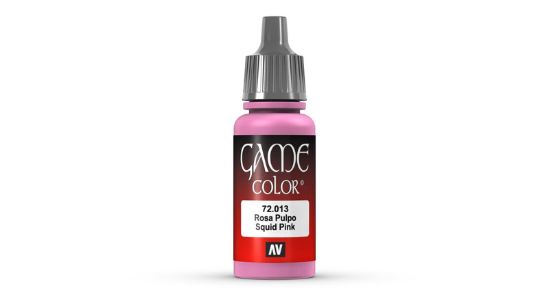 Squid Pink