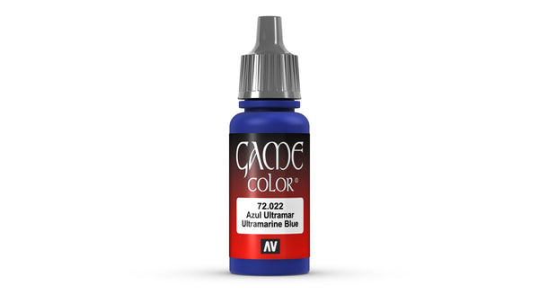 Ultramarine Blue