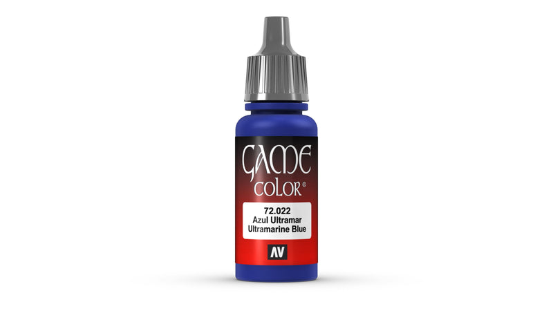 Ultramarine Blue
