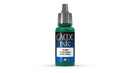 Black Green Ink