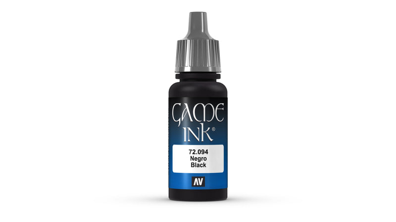 Black  Ink