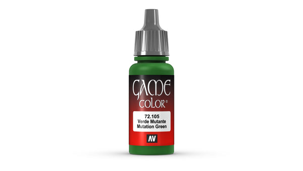 Mutation Green