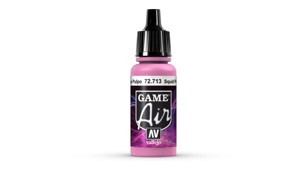 Squid Pink
