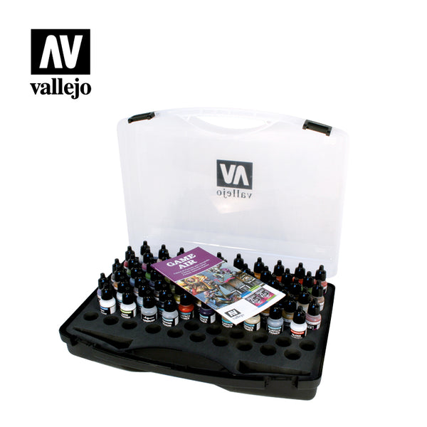 Vallejo Game Air Paint Case Set