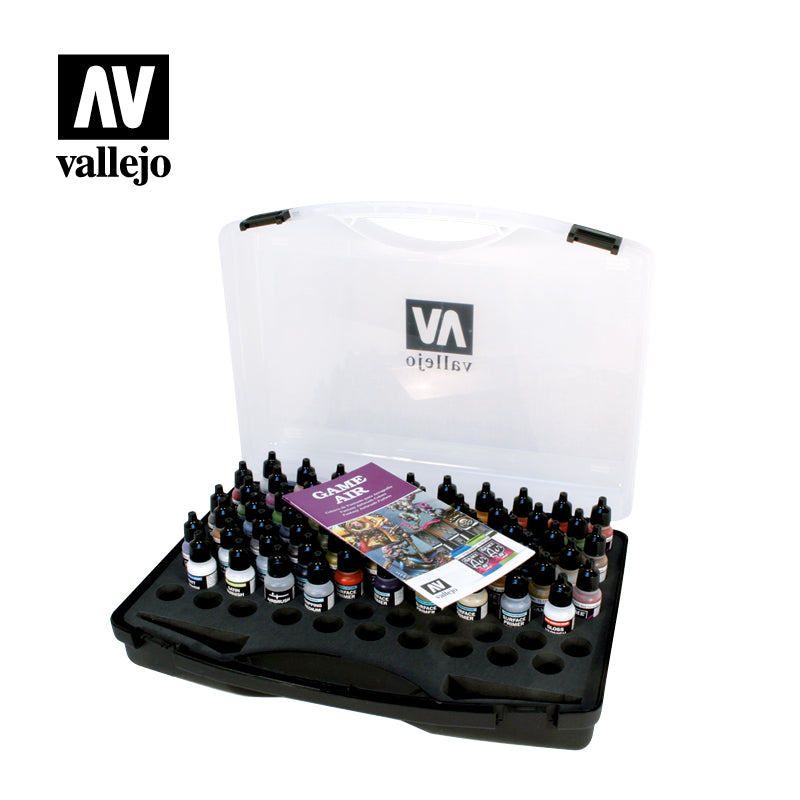 Vallejo Game Air Paint Case Set